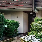 Grosse Wohnung - Boxspring - Rodelwiese - Balkon - 4 Personen