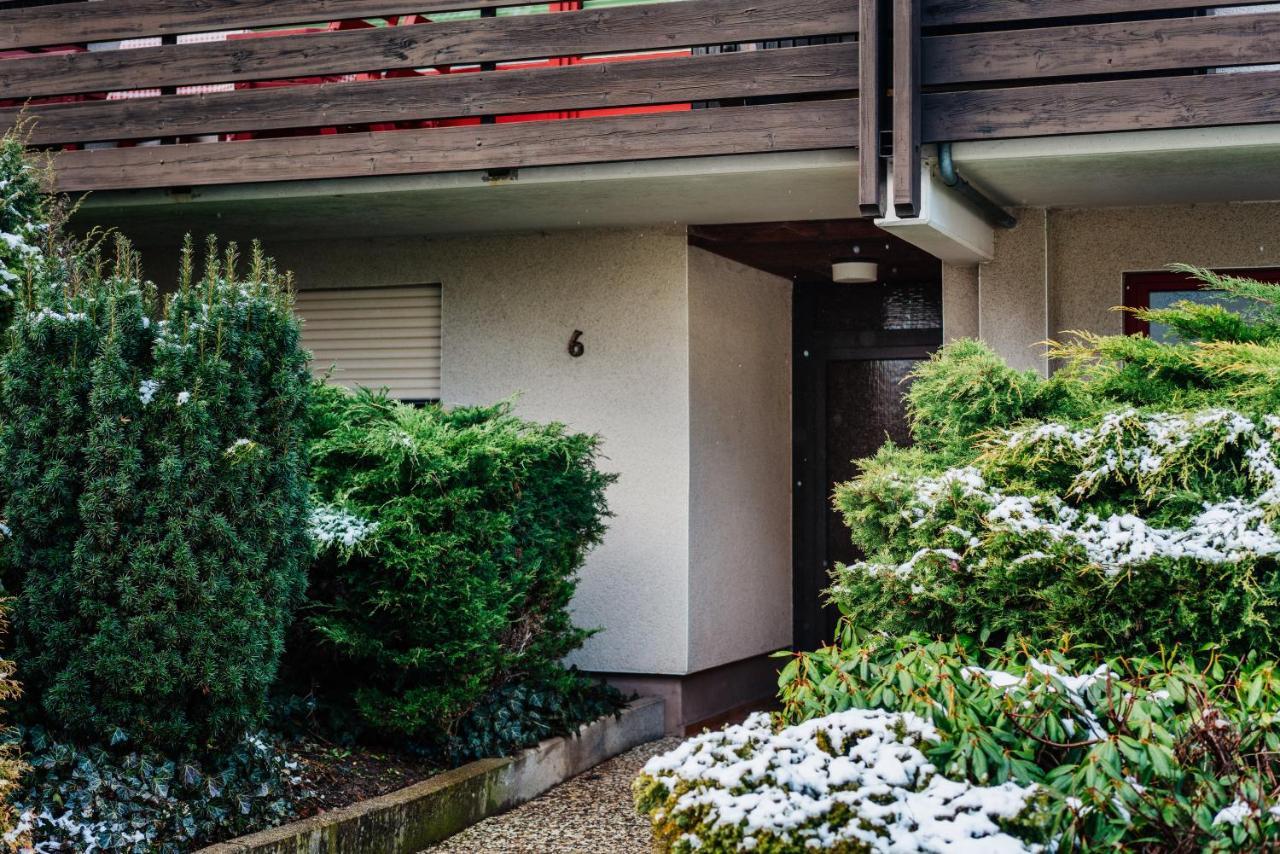 Apartment Grosse - Boxspring - Rodelwiese - Balkon - 4 Personen *