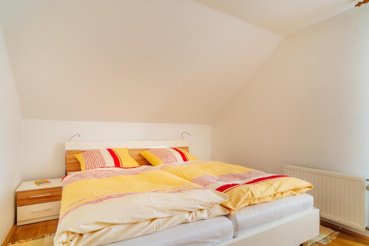 Grosse - Boxspring - Rodelwiese - Balkon - 4 Personen Braunlage