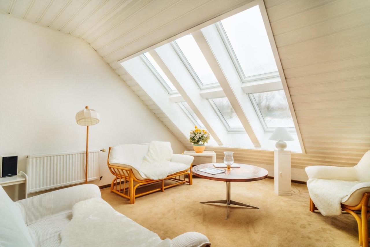 Grosse - Boxspring - Rodelwiese - Balkon - 4 Personen Lejlighed Braunlage