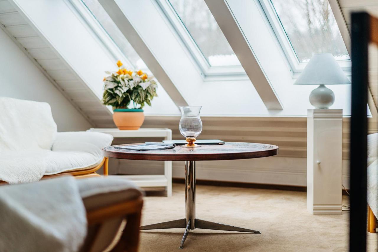 Grosse - Boxspring - Rodelwiese - Balkon - 4 Personen Apartment Braunlage