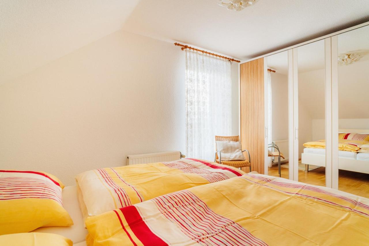 Grosse - Boxspring - Rodelwiese - Balkon - 4 Personen Braunlage