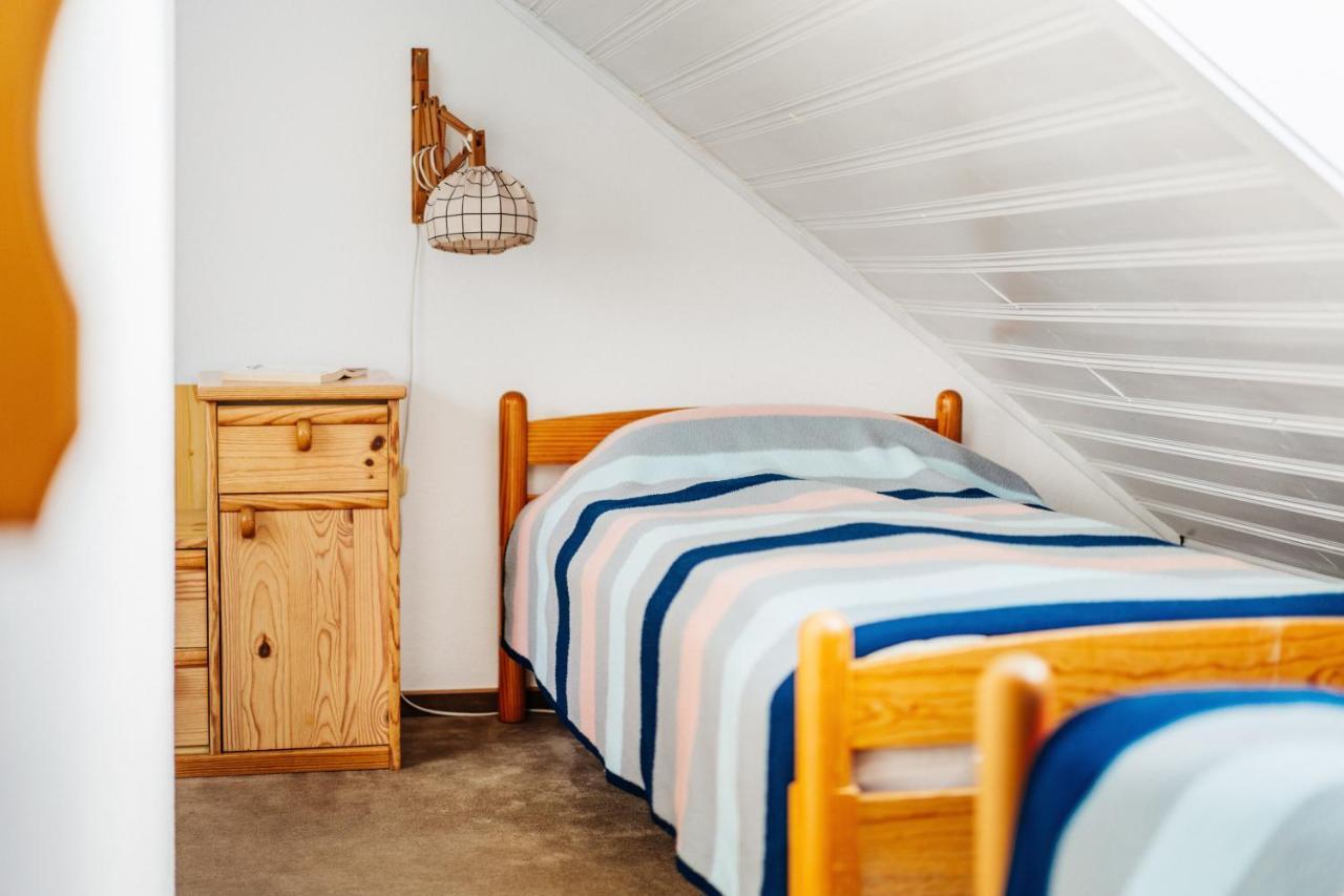 Apartment Grosse - Boxspring - Rodelwiese - Balkon - 4 Personen