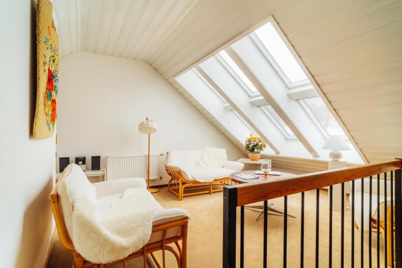 Apartment Grosse - Boxspring - Rodelwiese - Balkon - 4 Personen Braunlage