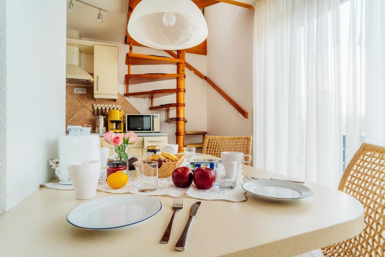 Apartment Grosse - Boxspring - Rodelwiese - Balkon - 4 Personen Braunlage