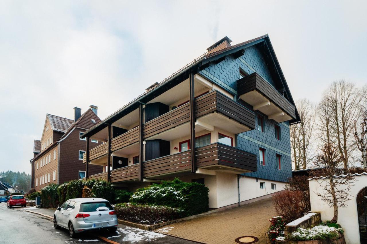 Grosse - Boxspring - Rodelwiese - Balkon - 4 Personen Braunlage