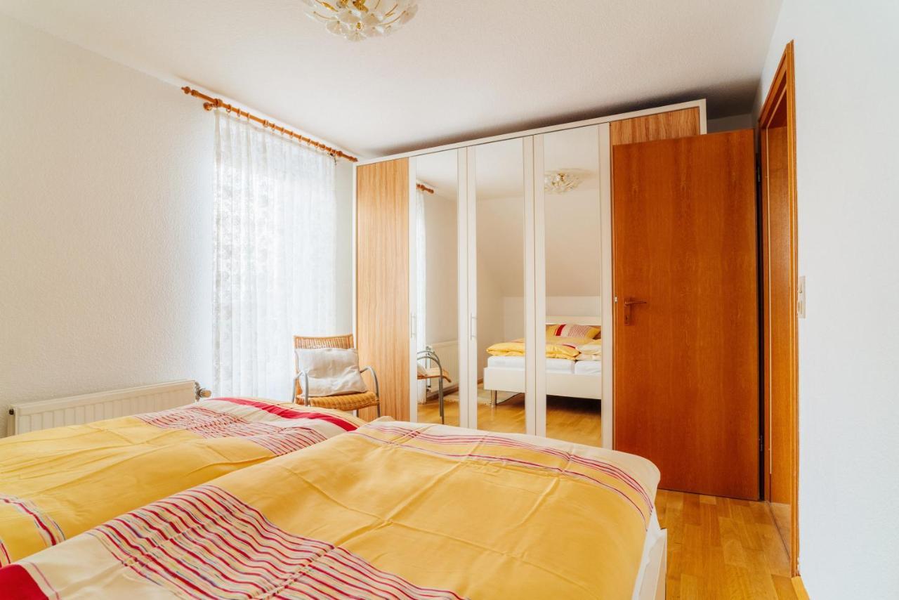 Apartment Grosse - Boxspring - Rodelwiese - Balkon - 4 Personen *