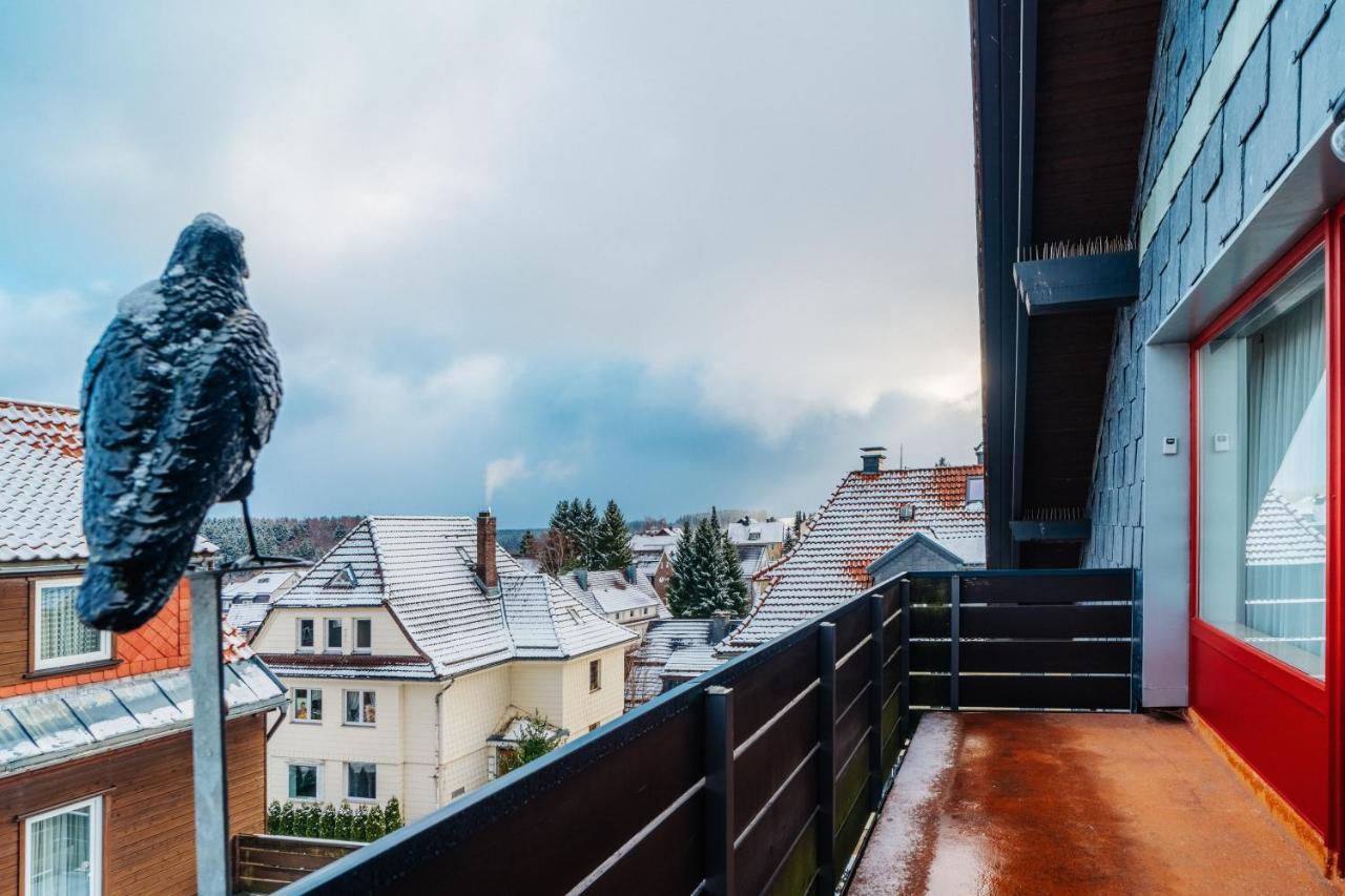 Grosse - Boxspring - Rodelwiese - Balkon - 4 Personen Braunlage