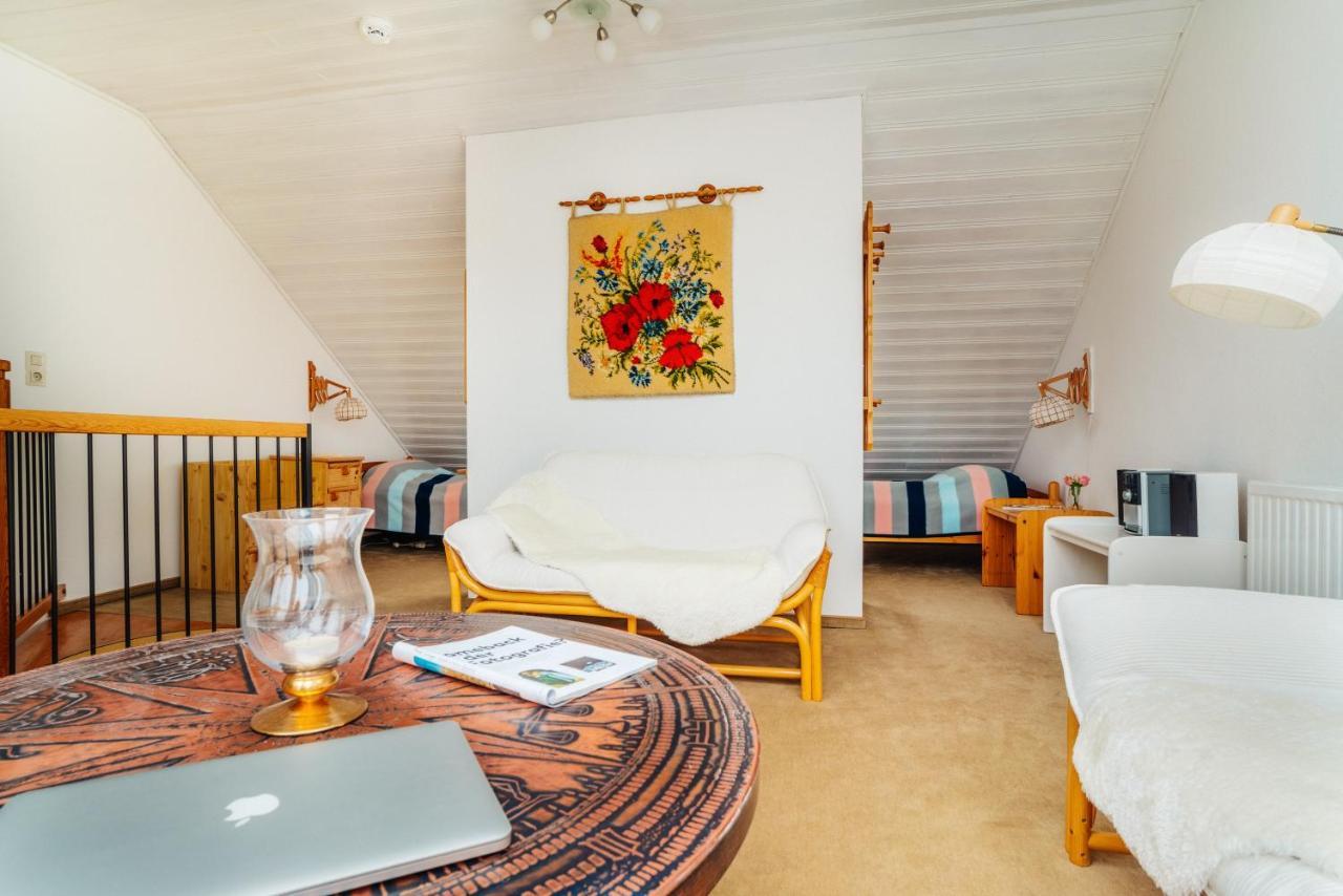 Grosse - Boxspring - Rodelwiese - Balkon - 4 Personen Braunlage