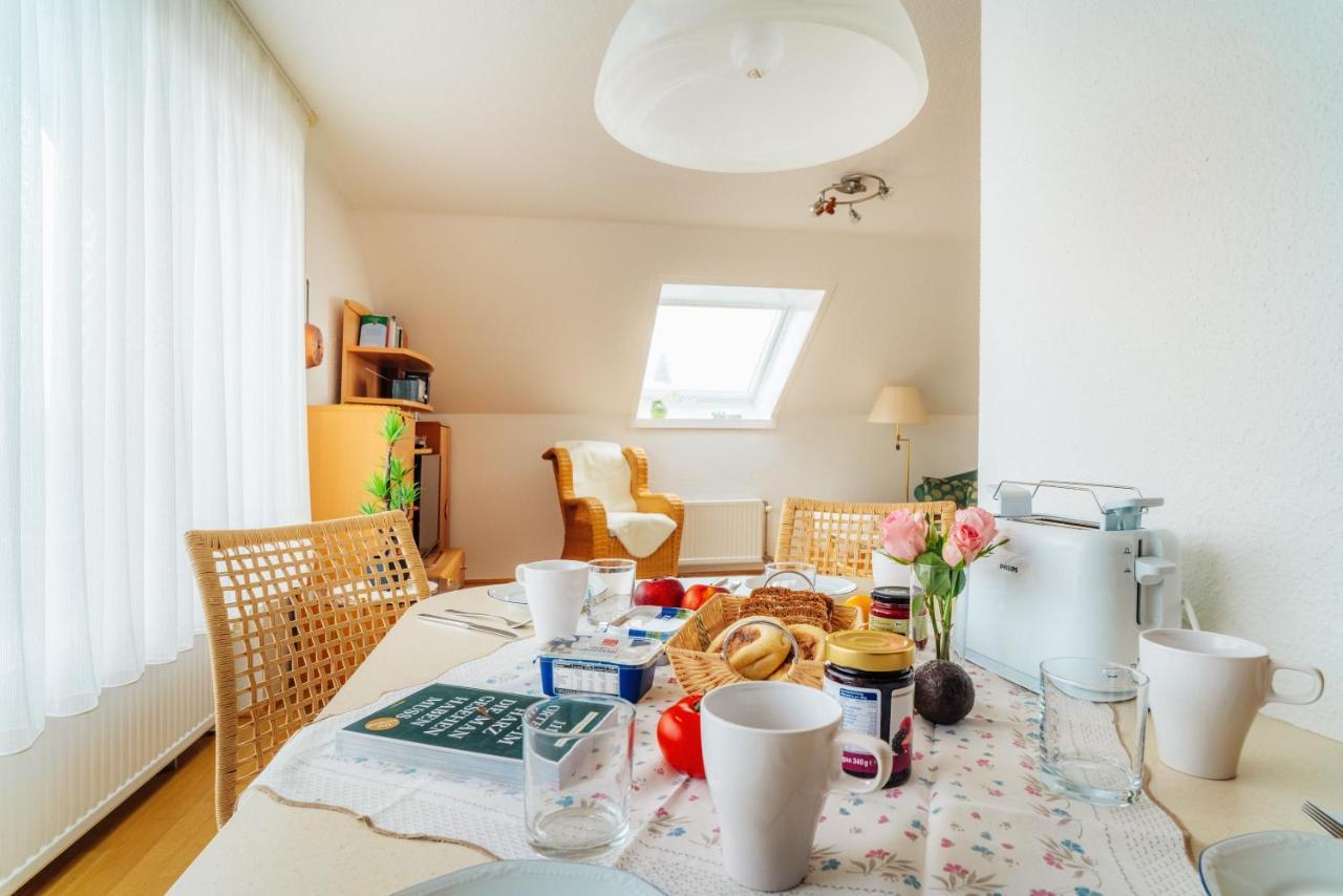 Apartment Grosse - Boxspring - Rodelwiese - Balkon - 4 Personen Braunlage