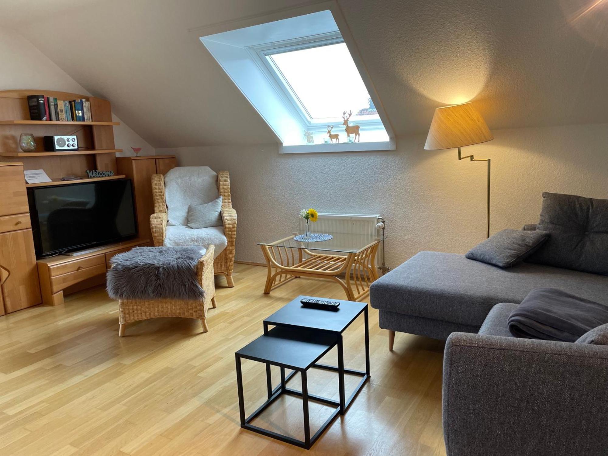 Grosse - Boxspring - Rodelwiese - Balkon - 4 Personen *